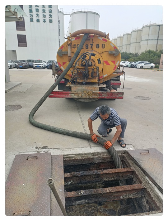 南雄隔油池清掏