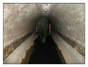 南雄管道高压清洗