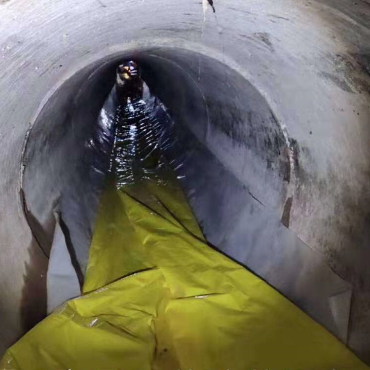 南雄管道紫外光固化修复