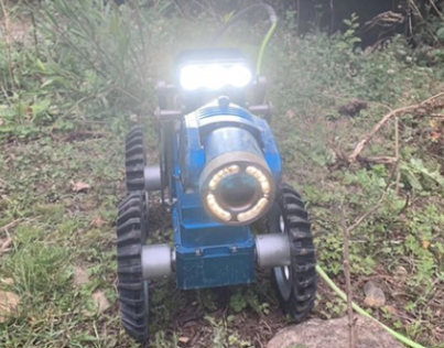 南雄管道CCTV检测