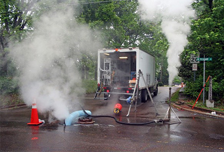 南雄CIPP热固化修复技术