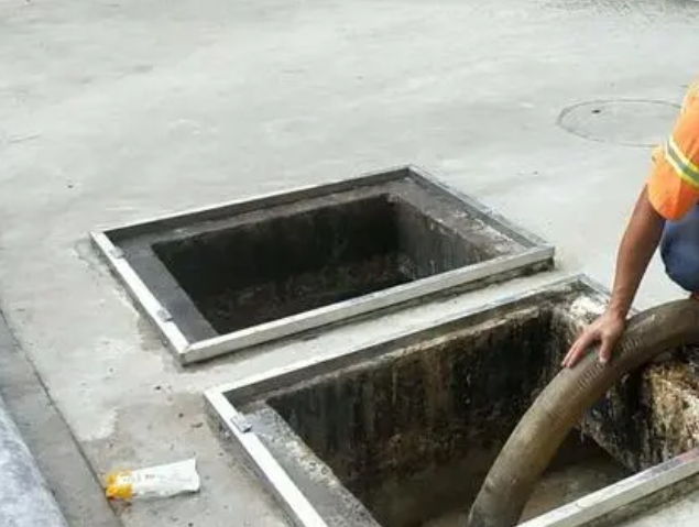 南雄化粪池清理