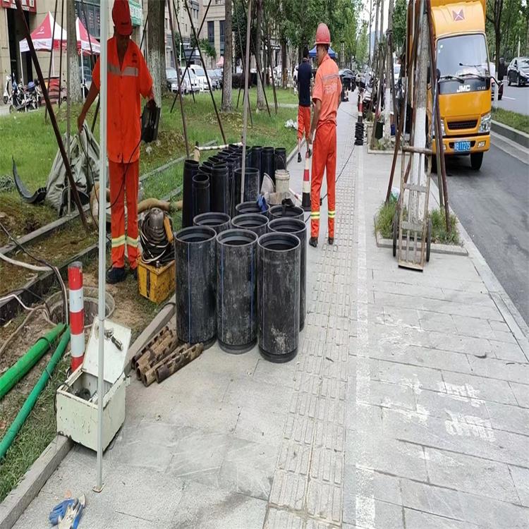 南雄管道短管置换修复