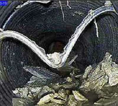 南雄排水管道变形塌陷的非开挖修复方法